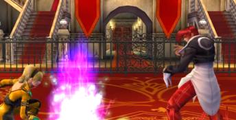 The King Of Fighters 2006 Playstation 3 Screenshot