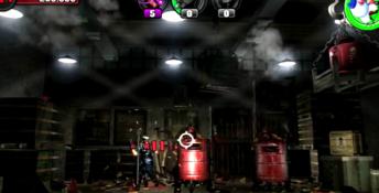 The Shoot Playstation 3 Screenshot