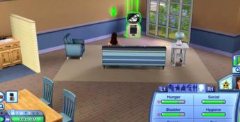 The Sims 3 Playstation 3 Screenshot