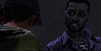 The Walking Dead: Episode 5 - No Time Left Playstation 3 Screenshot