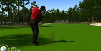 Tiger Woods PGA Tour 12 The Masters Playstation 3 Screenshot