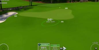 Tiger Woods PGA Tour 12 The Masters Playstation 3 Screenshot