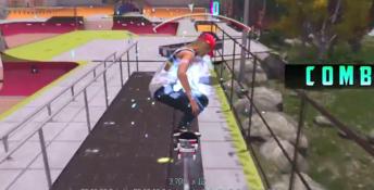 Tony Hawks Pro Skater 5 Playstation 3 Screenshot