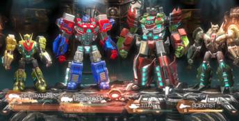 Transformers: Fall of Cybertron Playstation 3 Screenshot