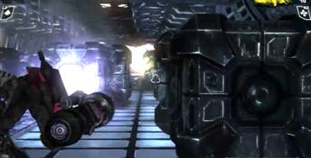 Transformers War for Cybertron Playstation 3 Screenshot