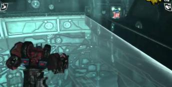 Transformers War for Cybertron Playstation 3 Screenshot