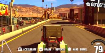 Truck Racer Playstation 3 Screenshot