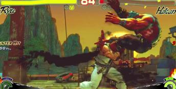 Ultra Street Fighter 4 Playstation 3 Screenshot