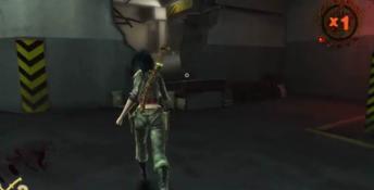 Wet Playstation 3 Screenshot