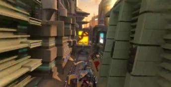 Wipeout HD Playstation 3 Screenshot
