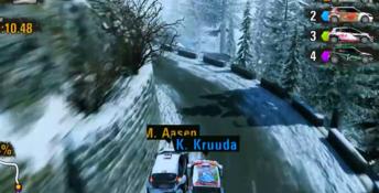 WRC Powerslide Playstation 3 Screenshot
