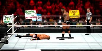 WWE 2K15 Playstation 3 Screenshot