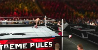 WWE 2K16 Playstation 3 Screenshot