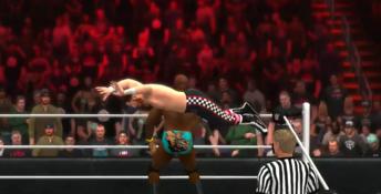 WWE 2K17 Playstation 3 Screenshot
