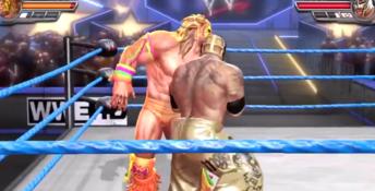 WWE All Stars Playstation 3 Screenshot