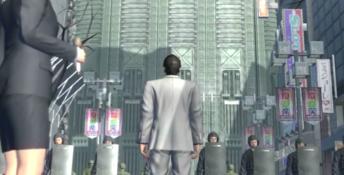 Yakuza Dead Souls Playstation 3 Screenshot