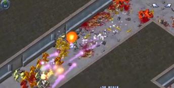Alien Shooter Playstation 4 Screenshot