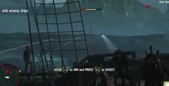 Assassin's Creed IV: Black Flag Playstation 4 Screenshot