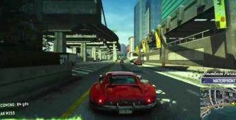 Burnout Paradise Playstation 4 Screenshot