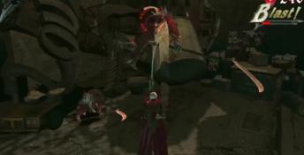 Devil May Cry: HD Collection Playstation 4 Screenshot