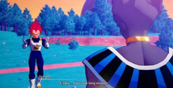Dragon Ball Z: Kakarot Playstation 4 Screenshot
