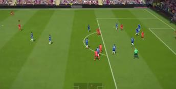 FIFA 15 Playstation 4 Screenshot