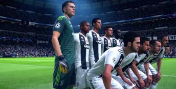 FIFA 19 Playstation 4 Screenshot