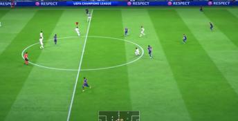 FIFA 19 Playstation 4 Screenshot