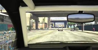 Grand Theft Auto V Playstation 4 Screenshot