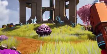 Journey to the Savage Planet Playstation 4 Screenshot