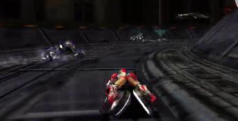 Kinetica Playstation 4 Screenshot
