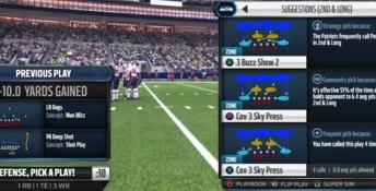 Madden NFL 16 Playstation 4 Screenshot