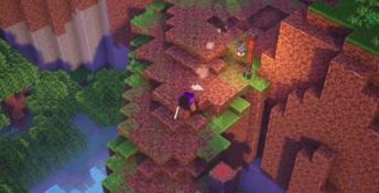 Minecraft Dungeons Playstation 4 Screenshot
