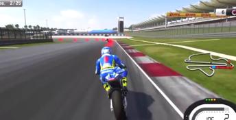 MotoGP 15 Playstation 4 Screenshot