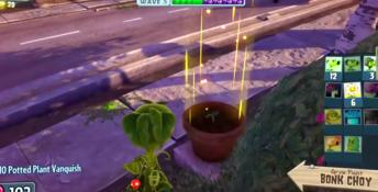 Plants vs. Zombies: Garden Warfare Playstation 4 Screenshot