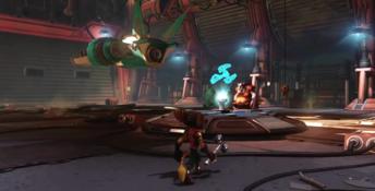 Ratchet & Clank Playstation 4 Screenshot