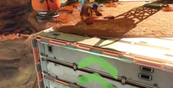 Ratchet & Clank Playstation 4 Screenshot