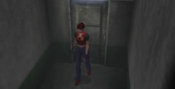 Resident Evil Code Veronica X Playstation 4 Screenshot