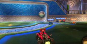 Rocket League Playstation 4 Screenshot