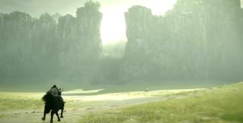 Shadow Of The Colossus Playstation 4 Screenshot