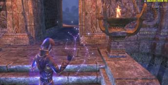 The Elder Scrolls Online Playstation 4 Screenshot