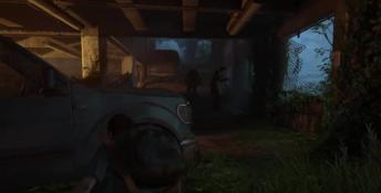 The Last of Us: Part 2 Playstation 4 Screenshot