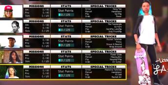 Tony Hawks Pro Skater 5 Playstation 4 Screenshot