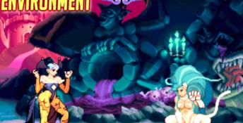 Darkstalkers Chronicle: The Chaos Tower PSP Screenshot