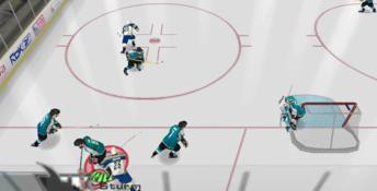 Gretzky NHL 06 PSP Screenshot
