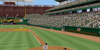 MLB 2006 PSP Screenshot