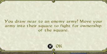 Online Chess Kingdoms PSP Screenshot