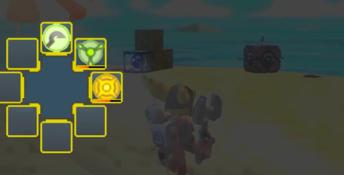 Ratchet & Clank: Size Matters PSP Screenshot