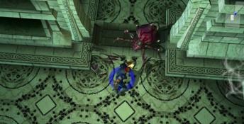 Untold Legends: Brotherhood of the Blade PSP Screenshot