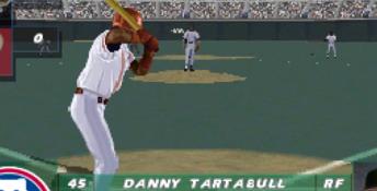 All-Star Baseball 1997 PSX Screenshot